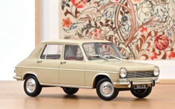 NOREV185758 - SIMCA 1100 GLS 1968 Beige Anthéor - Edizione limitata a 200 esemplari.