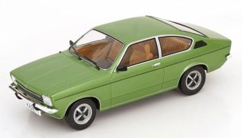 MOD18599 - Opel Kadett C Coupé del 1975, verde
