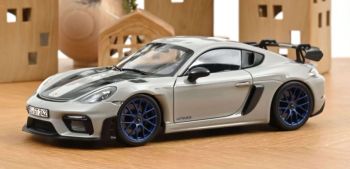 NOREV187253 - PORSCHE Cayman GT4 RS Weissach Pack 2023 Gesso