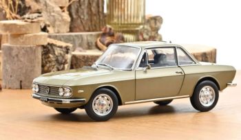 NOREV187985 - LANCIA Fulvia 1971 Bronzo Longchamps