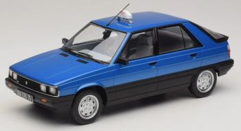 MOD18833 - Renault 11 GTL Taxi del 1985, blu