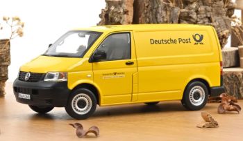 NOREV188617 - Volkswagen Transporter del 2003 Servizio Postale Tedesco