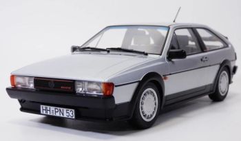NOREV188635 - Volkswagen Scirocco GTX 16V Argento Flash del 1988
