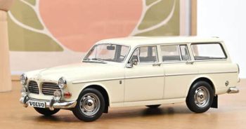 NOREV188750 - VOLVO Amazon Break 1968 Bianco perla