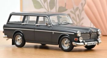 NOREV188751 - VOLVO Amazon Break 1966 Grigio Grafite