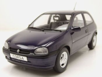 MOD18905 - OPEL Corsa B 1993 Blu notte metallizzato