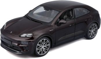 BUR21114CO - PORSCHE Macan Turbo E 2024 – Marrone