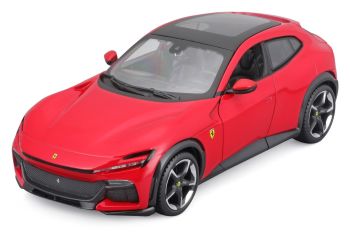 BUR26030 - FERRARI Purosangue SUV – Rosso