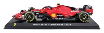 BUR26852 - Kit di montaggio – FERRARI SF-23 #55 C. Sainz