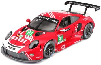 BUR28016 - PORSCHE 911 RSR #91 – 24 Ore di Le Mans 2020 (G. Bruni)