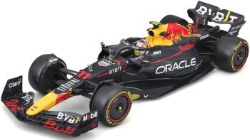 BUR28502 - Kit di montaggio - ORACLE Red Bull SF23 #11 S. Perez