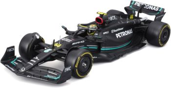 BUR28506 - Kit di montaggio - MERCEDES-AMG W14 E #44 L. Hamilton