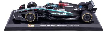 BUR28514 - Kit di montaggio - MERCEDES-AMG W15 E #63 2024 G. Russell