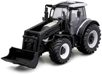 BUR31637 - VALTRA N174 bianco con caricatore a frizione