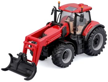 BUR31639 - CASE IH Optum 300 CVX con caricatore a frizione