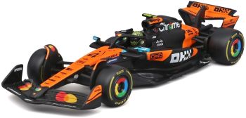 BUR38249N - McLAREN MCL39 #4 GP d'Australia 2025 L. Norris