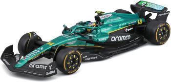 BUR38251A - ASTON MARTIN AMR25 #14 GP d'Australia F. Alonso