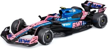 BUR38258C - ALPINE A525 #43 GP d'Italia F. Colapinto