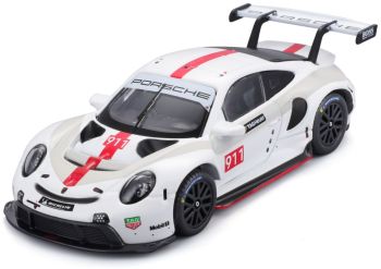 BUR38302 - PORSCHE 911 RSR #911 Bianca