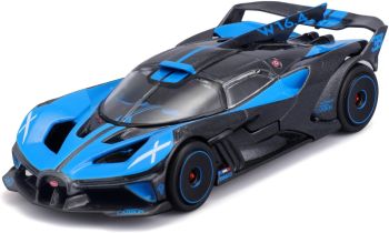 BUR38306 - BUGATTI Bolide Nera e blu