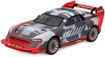 BUR38311 - AUDI S1 E-Tron Quattro Grigia