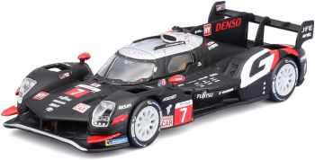 BUR38322 - TOYOTA Gazoo GR010 Hybrid #7 2024