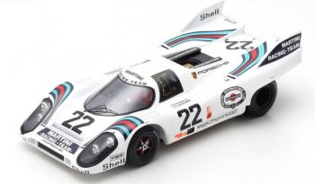 SPA18LM71 - PORSCHE 917K #22 1971 Vincitore della 24 Ore di Le Mans H.MARKO/G.VAN LENNEP