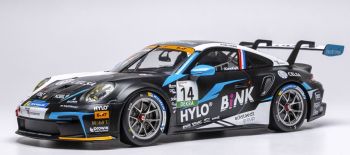 IXO18RMC219.22 - PORSCHE 911 GT3 CUP #14 PORSCHE CARRERA CUP 2024 R. DE HAAN
