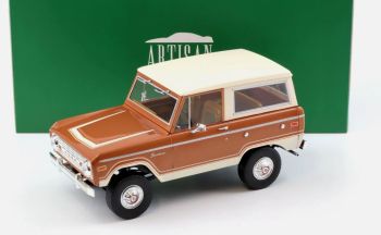 GREEN19144 - FORD Bronco Ranger Marrone del 1973