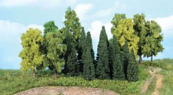 HEK1958 - 22 Alberi e abeti 5-12 cm