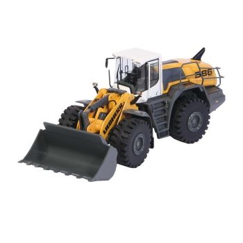 NZG1006 - Caricatore LIEBHERR L586 Xpower 2019