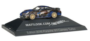 HER101981 - PORSCHE 911 Turbo Mattlook Edizione 3