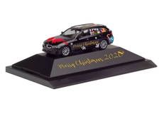 HER102162 - BMW serie 3 Touring EDITION BUON NATALE 2020