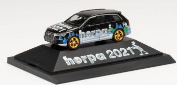 HER102179 - AUDI Q7 Natale HERPA 2021