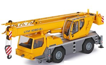 CON2105/06 - Gru LIEBHERR LTM1030-2.1