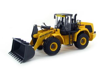 MOT13782 - Pala NEW HOLLAND W300C
