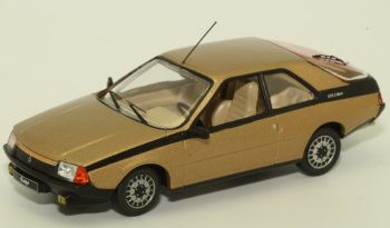 ODE106 - RENAULT Fuego GTX 1985 - Limitata a 504 unità.