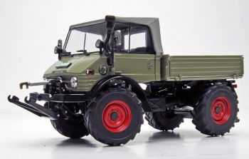 WEI1066 - Mercedes Unimog 406