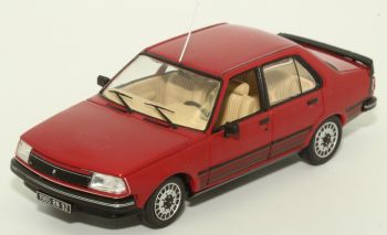 ODE107 - RENAULT 18 GTL Type 2 1985 rosso - Limitato a 504 copie.