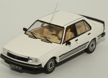 ODE108 - RENAULT 18 GTL Type 2 1985 Bianco - Limitato a 504 copie.