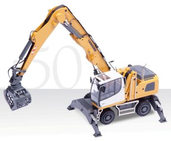 CON2947 - Pala per movimentazione materiali LIEBHERR LH24