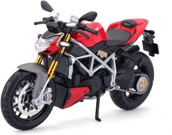 MST11024 - DUCATI Mod Streetfighter S Rosso
