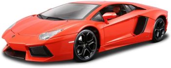 BUR11033OR - LAMBORGHINI Aventador LP700-4 2011 Arancio