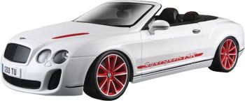 BUR11035WI - BENTLEY Continental GT Supersports bianca