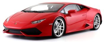 BUR11038RO - LAMBORGHINI Huracan LP610-4 Rosso