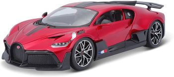 BUR11045RO - BUGATTI Divo Rosso metallizzato