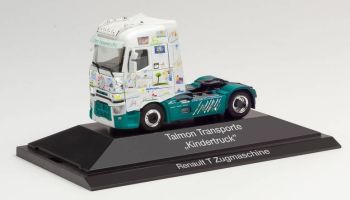 HER111065 - RENAULT T 4x2 TALMIN TRANSPORT / KINDERTRUCK