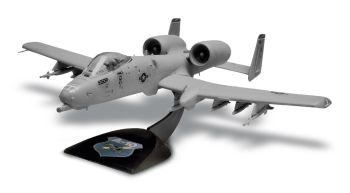 REV11181 - Warthog A-10 aereo da assemblare