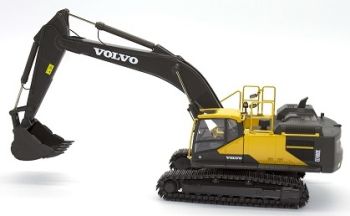 MOT300047 - Escavatore VOLVO EC 480E