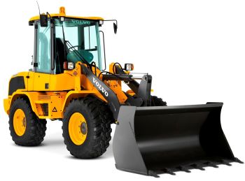 MOT300035 - Caricatore VOLVO L30G